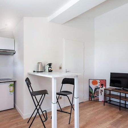 Apartamento Lumignons Lyonnais - Doua Villeurbanne Exterior foto