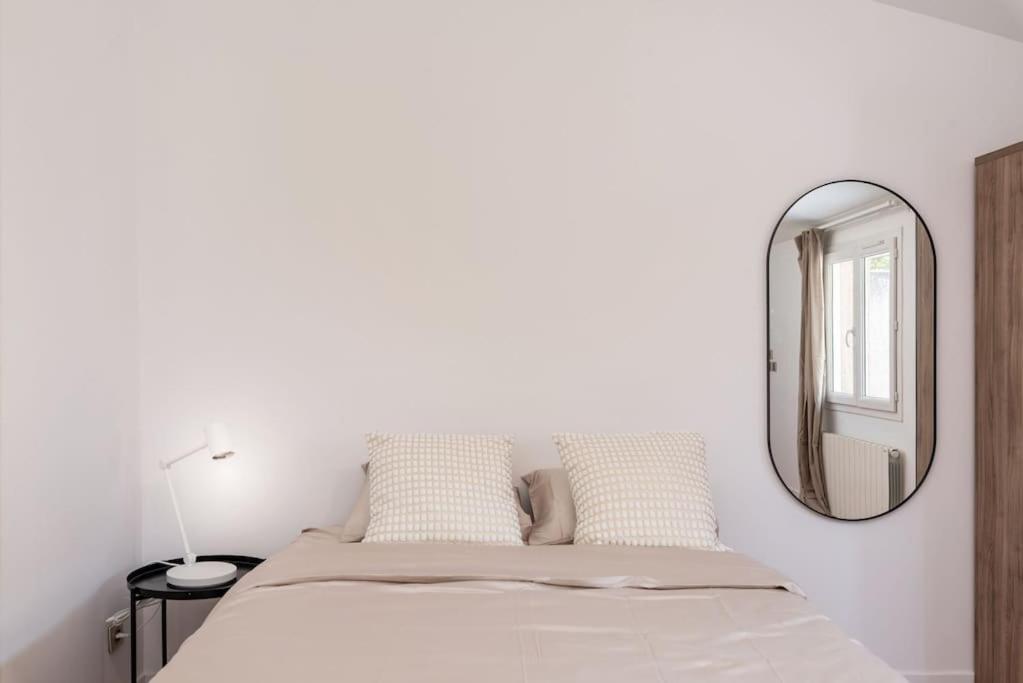 Apartamento Lumignons Lyonnais - Doua Villeurbanne Exterior foto
