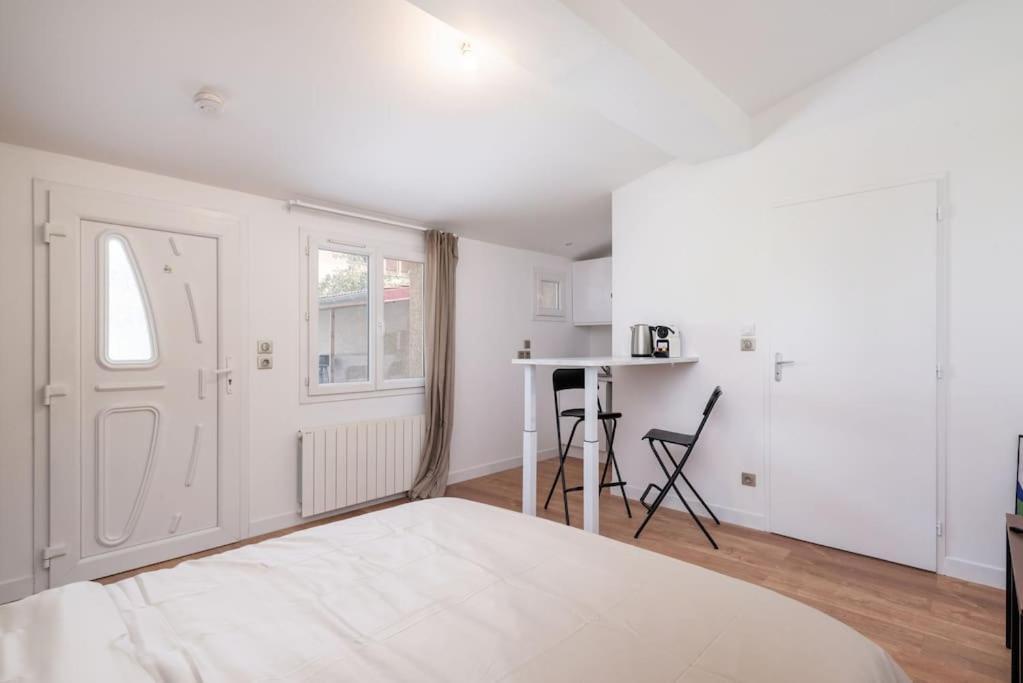 Apartamento Lumignons Lyonnais - Doua Villeurbanne Exterior foto