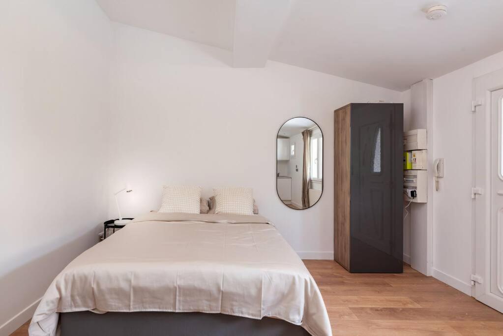 Apartamento Lumignons Lyonnais - Doua Villeurbanne Exterior foto